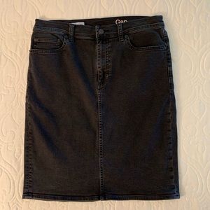 EUC Gap skirt